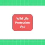 Logo of Wild Life Protection Act, 1972 android Application 